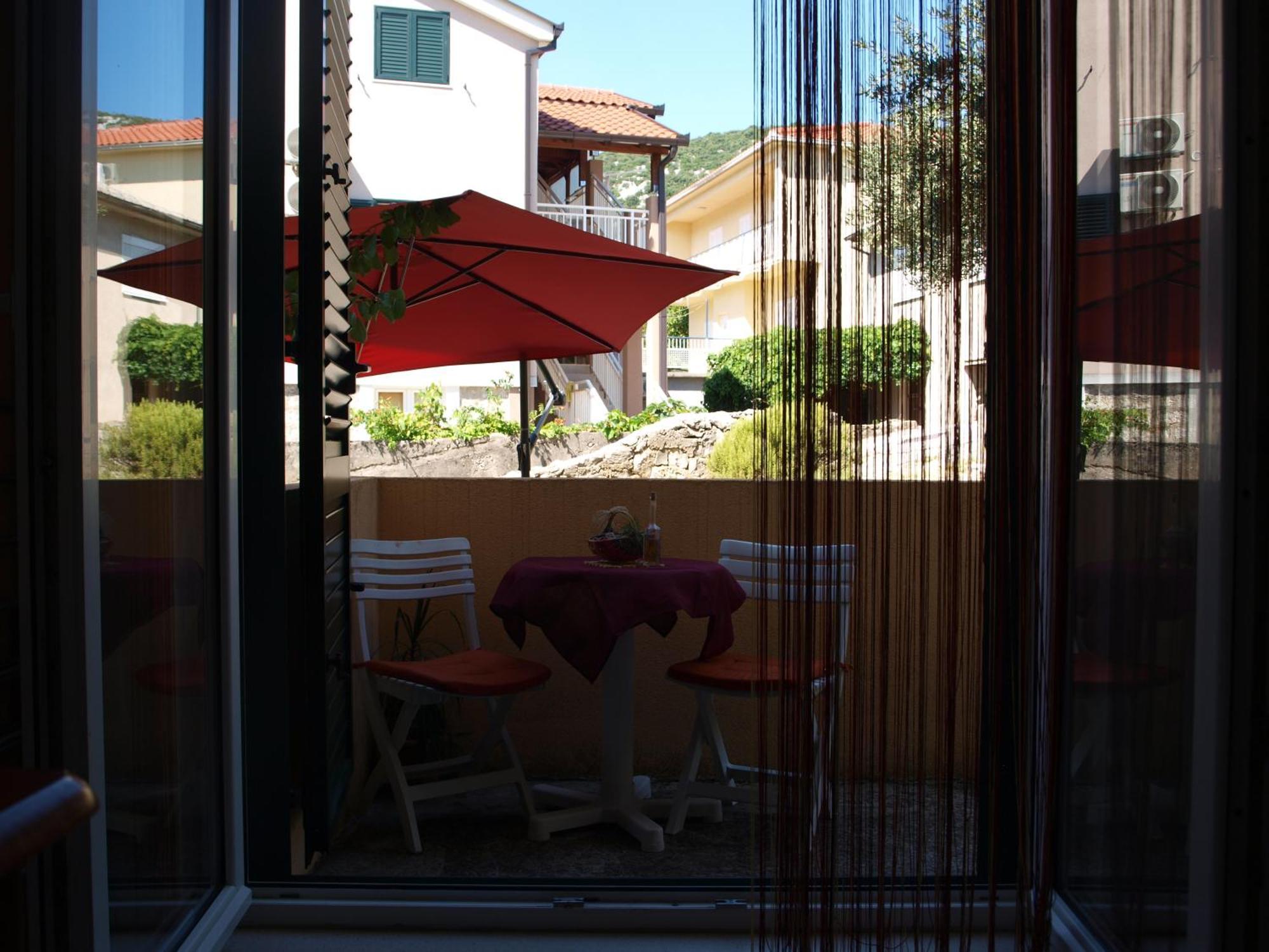 Apartment Buki Ploče Kültér fotó