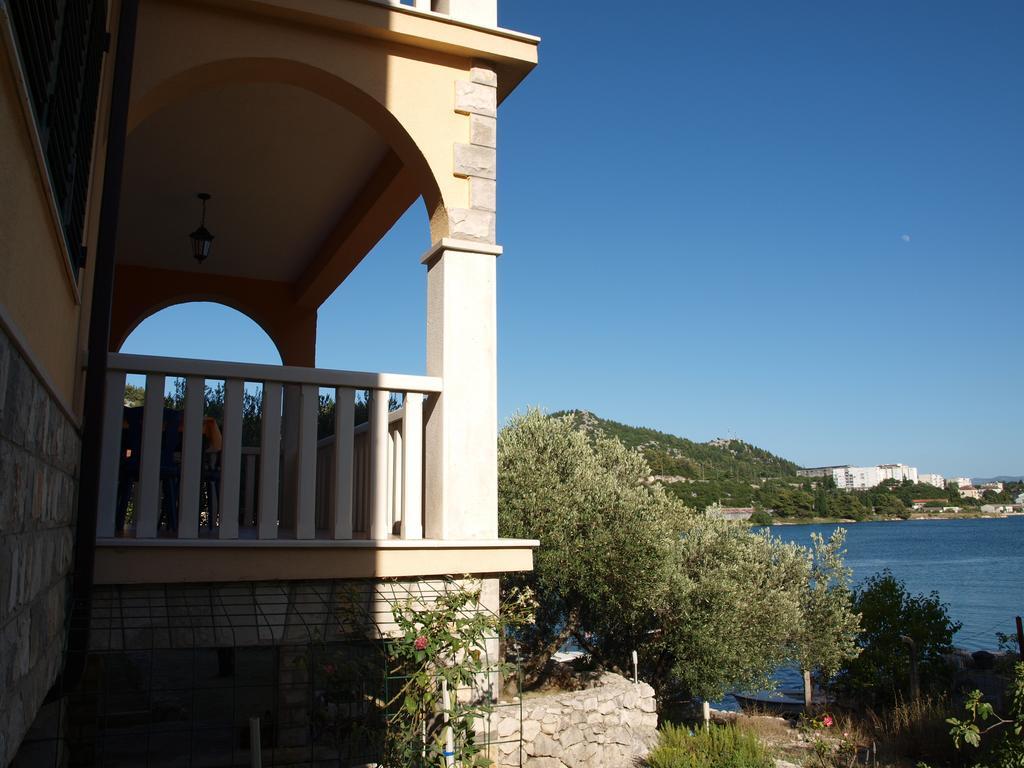 Apartment Buki Ploče Kültér fotó